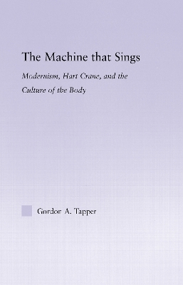 The Machine that Sings - Gordon A. Tapper