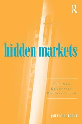 Hidden Markets - Patricia Burch