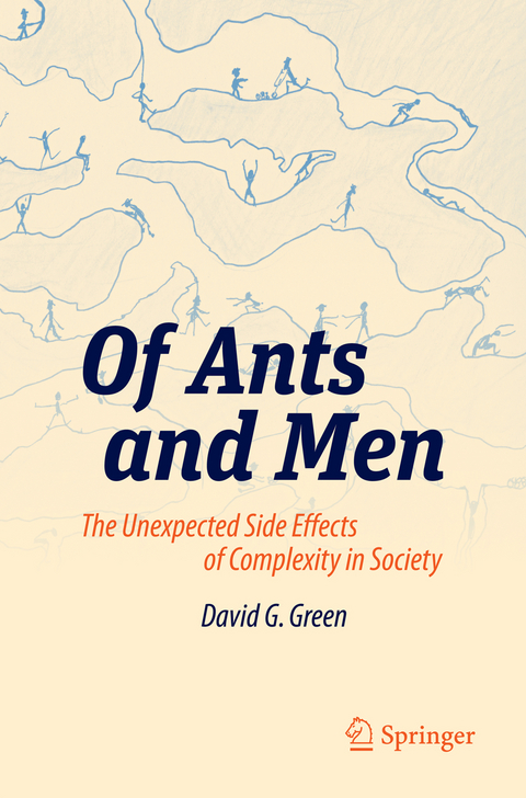 Of Ants and Men - David G. Green