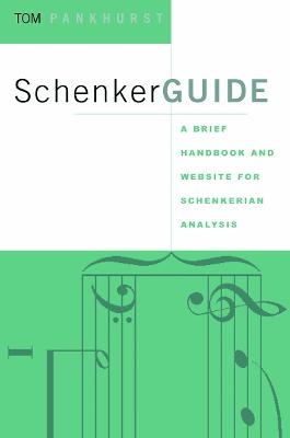 SchenkerGUIDE - Thomas Pankhurst