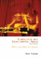 Electronic and Experimental Music - Thom Holmes