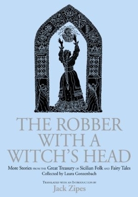 The Robber with a Witch's Head - 