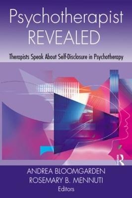 Psychotherapist Revealed - 