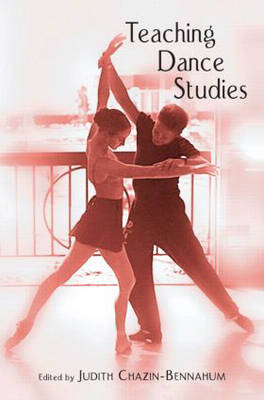 Teaching Dance Studies - 