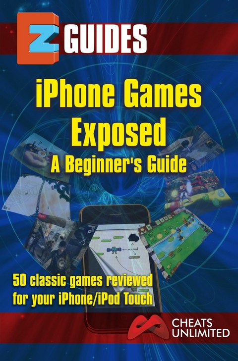 iPhone Games Exposed -  The Cheat Mistress