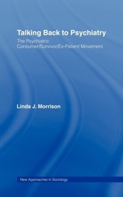 Talking Back to Psychiatry - Linda J. Morrison