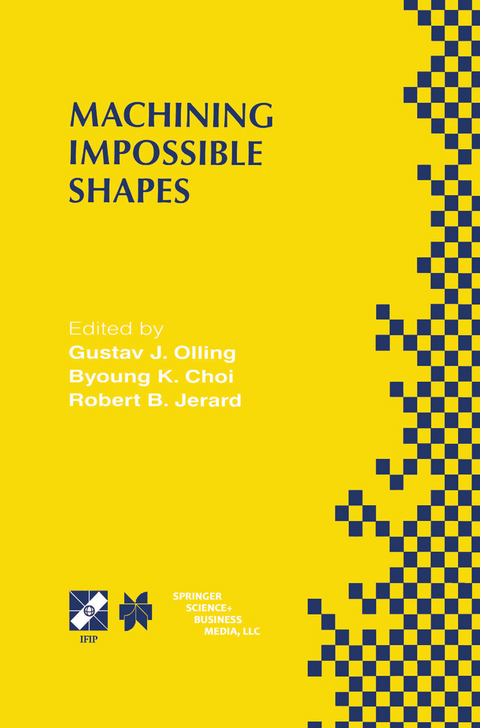 Machining Impossible Shapes - 
