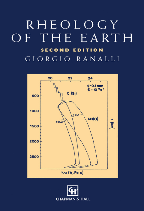 Rheology of the Earth - Giorgio Ranalli