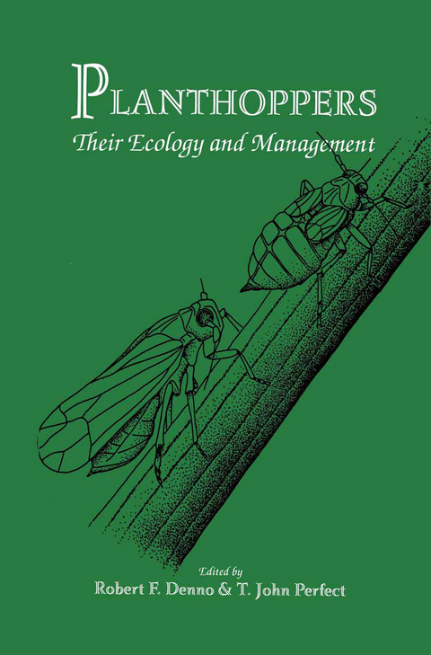 Planthoppers - 