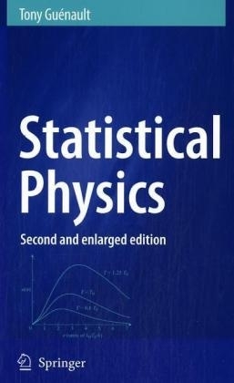 Statistical Physics - Tony Guenault