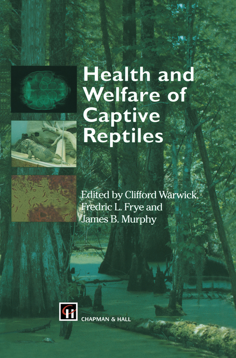 Health and Welfare of Captive Reptiles - 