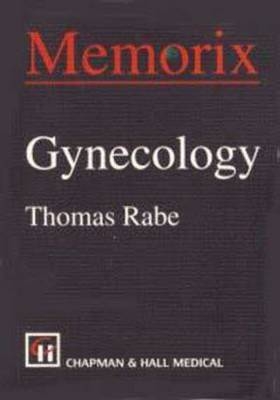 Memorix Gynecology - T. Rabe