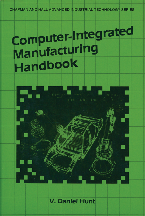 Computer-Integrated Manufacturing Handbook - 