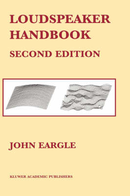 Loudspeaker Handbook - John Eargle