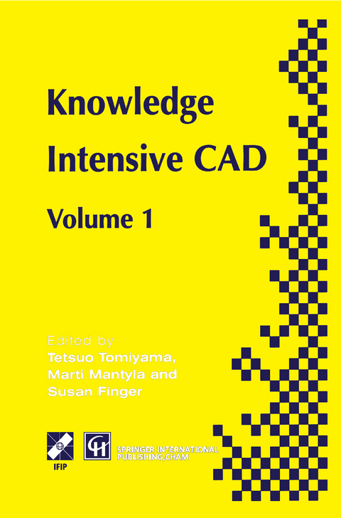 Knowledge Intensive CAD - 