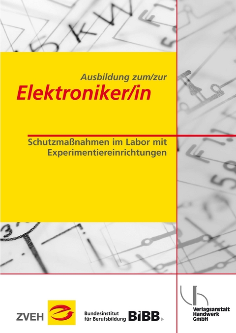 Ausbildung zum/zur Elektroniker/in / Ausbildung zum/zur Elektroniker/in - Uwe Dunkhase, Detlef Petermann