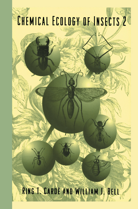 Chemical Ecology of Insects 2 - R.T. Carde, W.J. Bell