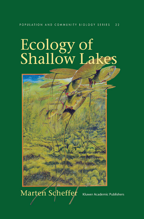 Ecology of Shallow Lakes - M. Scheffer