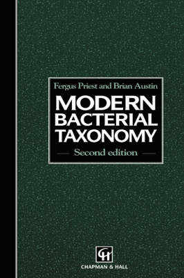 Modern Bacterial Taxonomy - Kazuo Tsubota, B. Austin