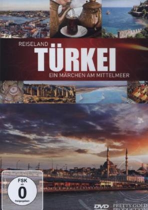 Reiseland Türkei, 1 DVD