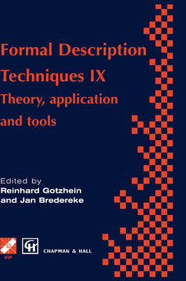 Formal Description Techniques IX - 