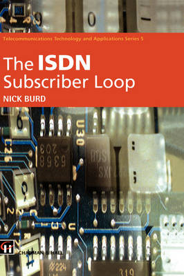 ISDN Subscriber Loop - N.C. Burd