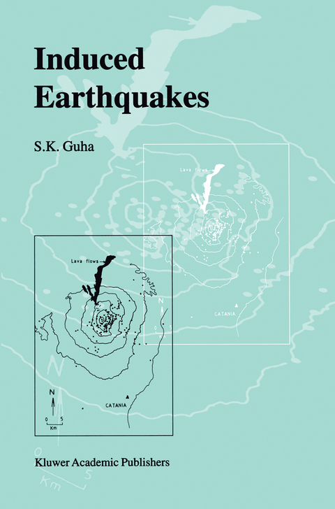 Induced Earthquakes - S.K. Guha