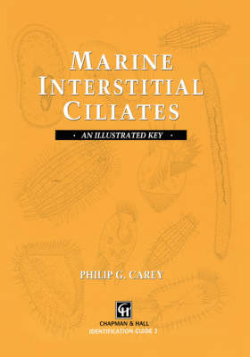 Marine Interstitial Ciliates - P. Carey