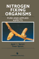 Nitrogen Fixing Organisms - P. Sprent