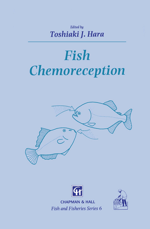 Fish Chemoreception - 