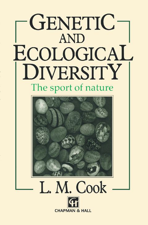 Genetic and Ecological Diversity - L.M. Cook