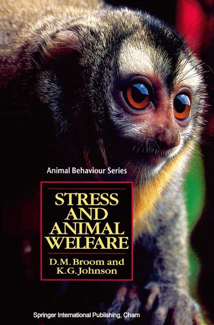 Stress and Animal Welfare - D.M. Broom, K.G. Johnson