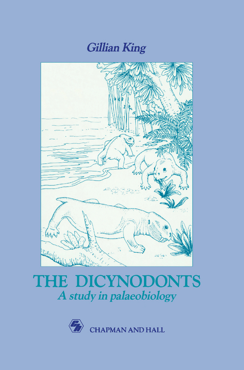 Dicynodonts - G.M. King
