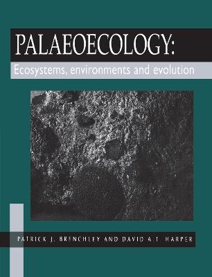 Palaeoecology - P.J. Brenchley, D.A.T Harper