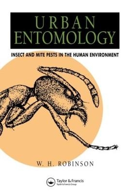 Urban Entomology - William Robinson