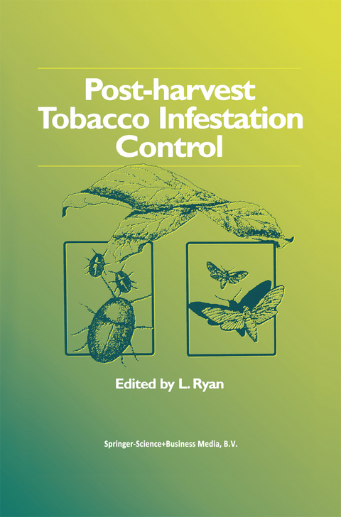 Post-harvest Tobacco Infestation Control - 