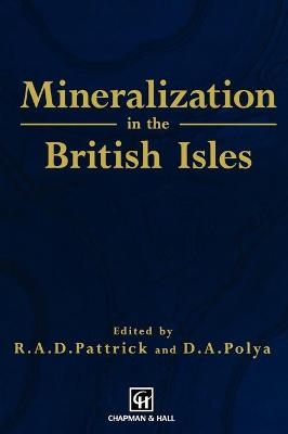 Mineralization in the British Isles - 