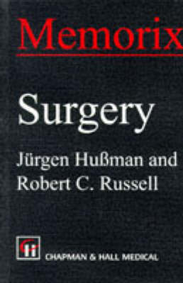 Memorix Surgery - J. Hussmann, R.C. Russell
