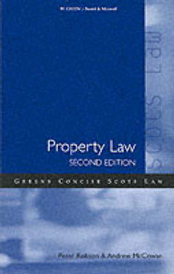 Property Law - Peter Robson, Kenneth Miller