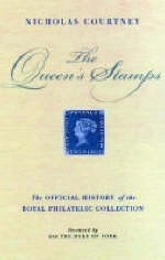 The Queen's Stamps - Nicholas Courtney