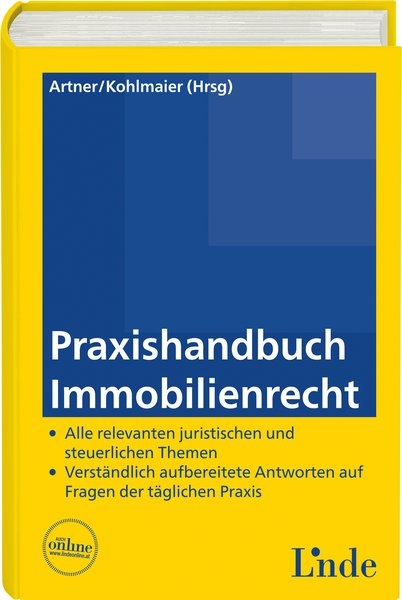 Praxishandbuch Immobilienrecht - 