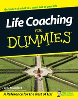 Life Coaching For Dummies -  Jeni Mumford