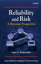 Reliability and Risk - Nozer D. Singpurwalla