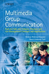 Multimedia Group Communication - Andrew Rebeiro-Hargrave, David Viamonte Solé