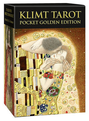 KLIMT Tarot Golden Mini Edition - 