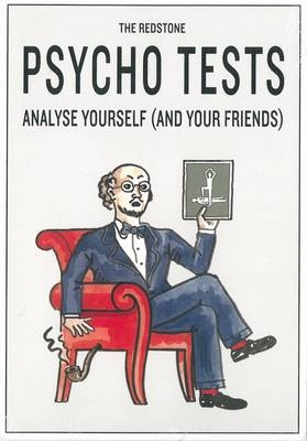 Psycho Tests - Kitty Bowler