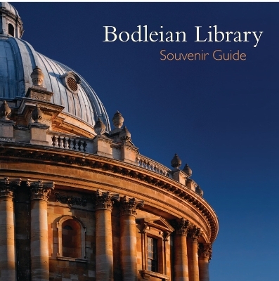 Bodleian Library Souvenir Guide - Geoffrey Tyack