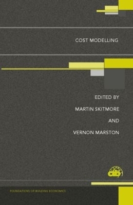 Cost Modelling - 