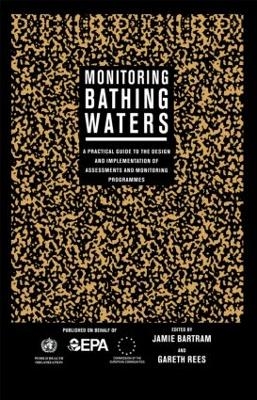 Monitoring Bathing Waters - 