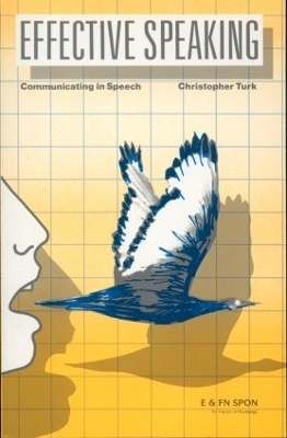 Effective Speaking - Christopher Turk